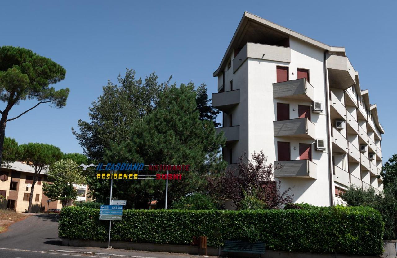 Il Gabbiano Residence Chianciano Terme Exterior foto